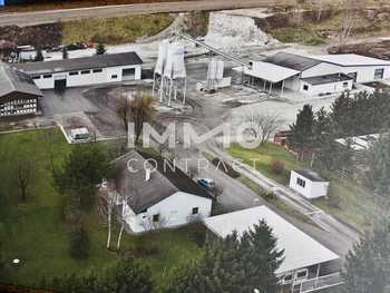 Lagerfläche Reichersdorf