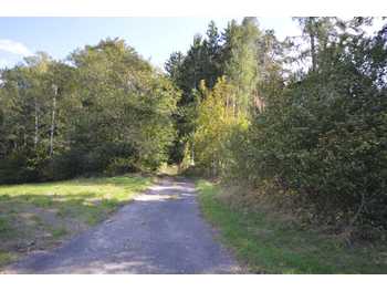 Landwirtschaftsgrund Bergwerk