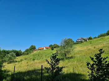 Landwirtschaftsgrund in Krobathen