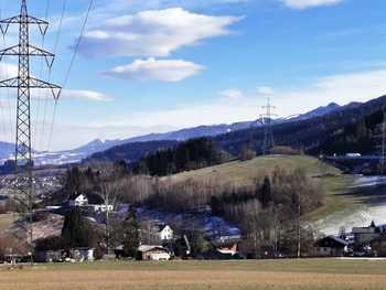 Landwirtschaftsgrund in Sankt Barbara im Mürztal