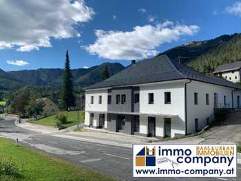 Mehrfamilienhaus in Bleiberg-Kreuth