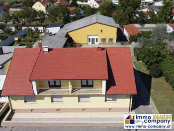 Mehrfamilienhaus in Illmitz