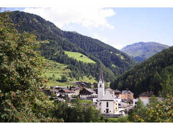 Mehrfamilienhaus in Kals am Großglockner