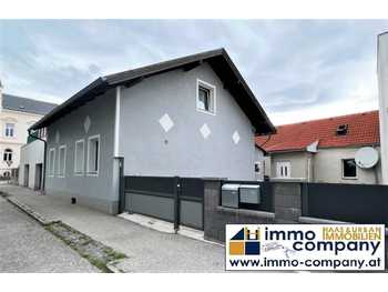 Mehrfamilienhaus in Ternitz