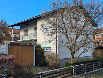 Mehrfamilienhaus in Leitring