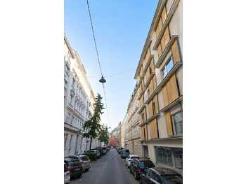 Mehrfamilienhaus Wien