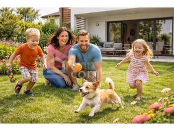 Miethaus Bad Fischau