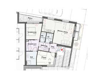 Mietwohnung Klagenfurt