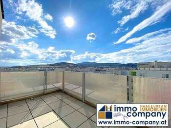 Penthouse in Wiener Neudorf