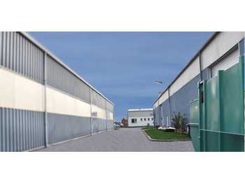 Produktionshalle in Groß-Enzersdorf