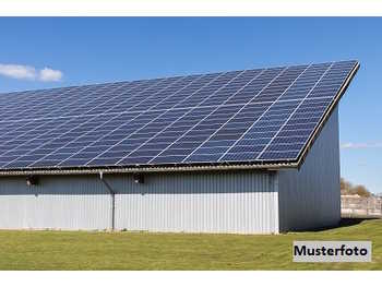 Produktionshalle St. Anton am Arlberg