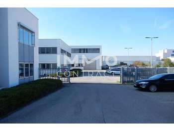 Produktionshalle Wien