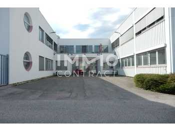 Produktionshalle Wien