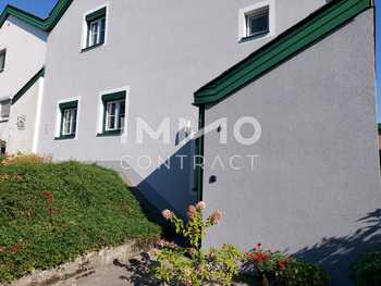 Reiheneckhaus in St. Margarethen an der Sierning