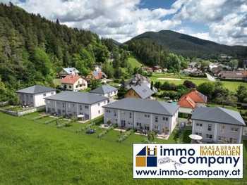 Reihenhaus in Pernitz