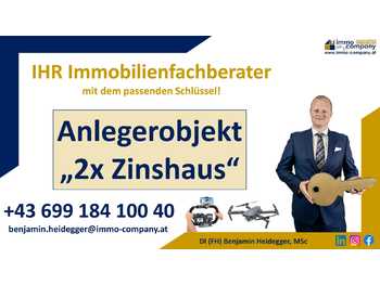 Renditeobjekt in Bezirk Bruck an der Leitha