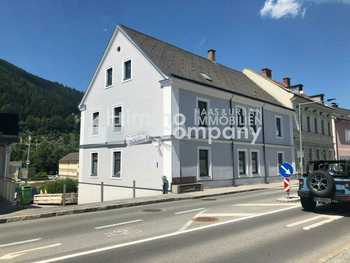 Renditeobjekt in Mürzzuschlag