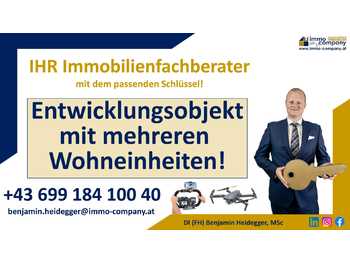 Renditeobjekt in Mannersdorf/Leithagebirge