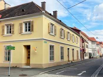 Stadthaus in Bad Radkersburg