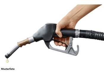 Tankstelle in Wöllersdorf