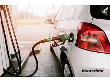 Tankstelle Wöllersdorf