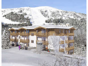 Terrassenwohnung Katschberghöhe