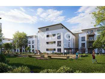 Terrassenwohnung in Ober-Grafendorf