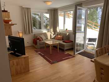 Terrassenwohnung Obertauern