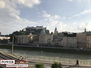 Terrassenwohnung Salzburg