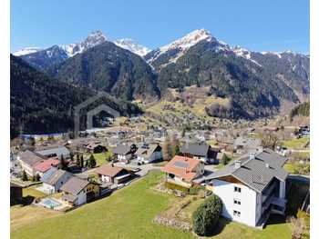 Terrassenwohnung St. Gallenkirch