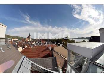 Terrassenwohnung Stein an der Donau