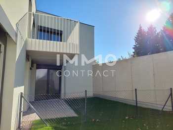 Terrassenwohnung Ulrichskirchen