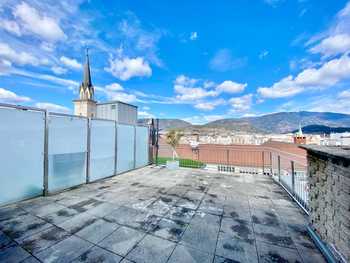 Terrassenwohnung in Villach