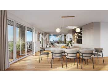 Terrassenwohnung Wien