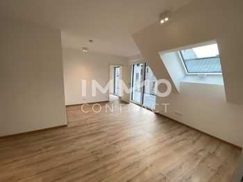 Terrassenwohnung in Wien