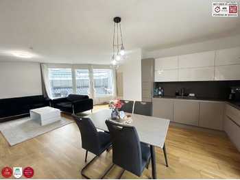 Terrassenwohnung Wien