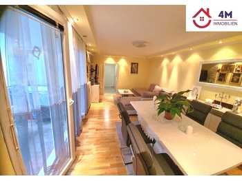 Terrassenwohnung in Wien