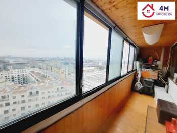 Terrassenwohnung in Wien