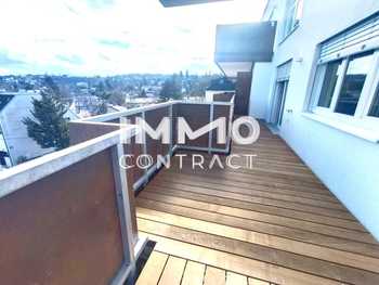 Terrassenwohnung Wien