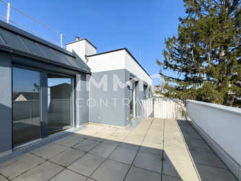 Terrassenwohnung Wien