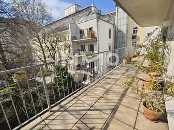 Terrassenwohnung Wien