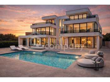 Villa Königsbrunn im Weinviertel