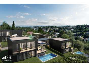 Villa in Wien