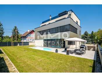 Villa in Wien