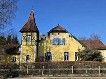 Villa Zwettl-Niederösterreich