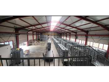 Werkstatt Langenlebarn-Oberaigen