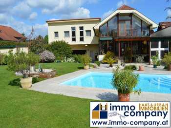 Zweifamilienhaus in Enzesfeld-Lindabrunn