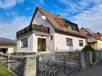 Zweifamilienhaus in Kapfenberg
