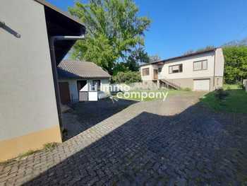 Zweifamilienhaus Oggau am Neusiedler See